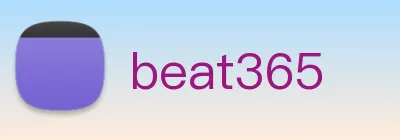 beat365 logo
